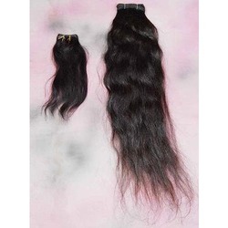 Manufacturers Exporters and Wholesale Suppliers of Hand Wefted Hair New Delhi Delhi